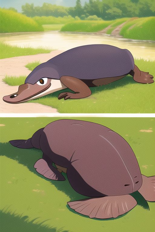 An image depicting Platypus