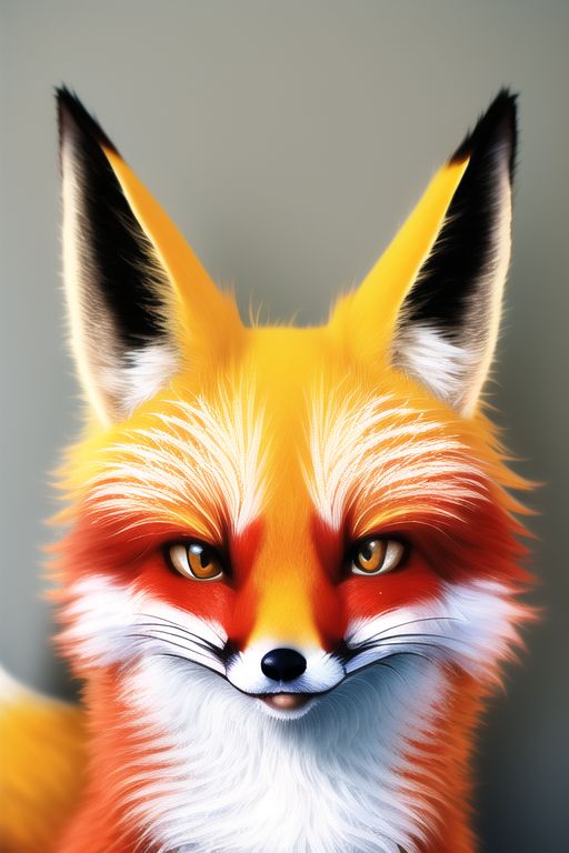 An image depicting Red fox