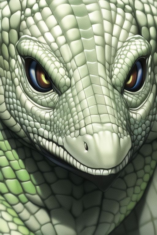 An image depicting Reptile