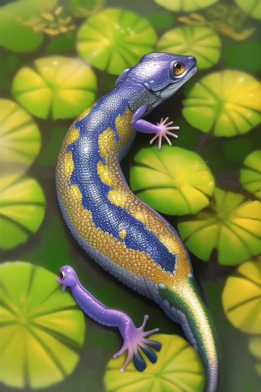 An image depicting Salamander