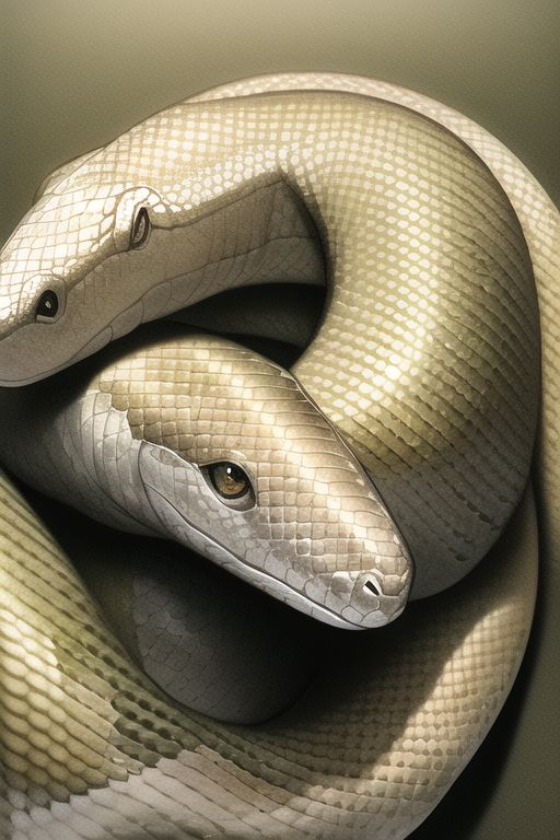 An image depicting Snake