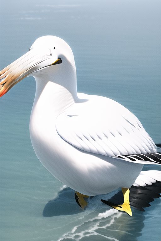 An image depicting Southern Royal Albatross