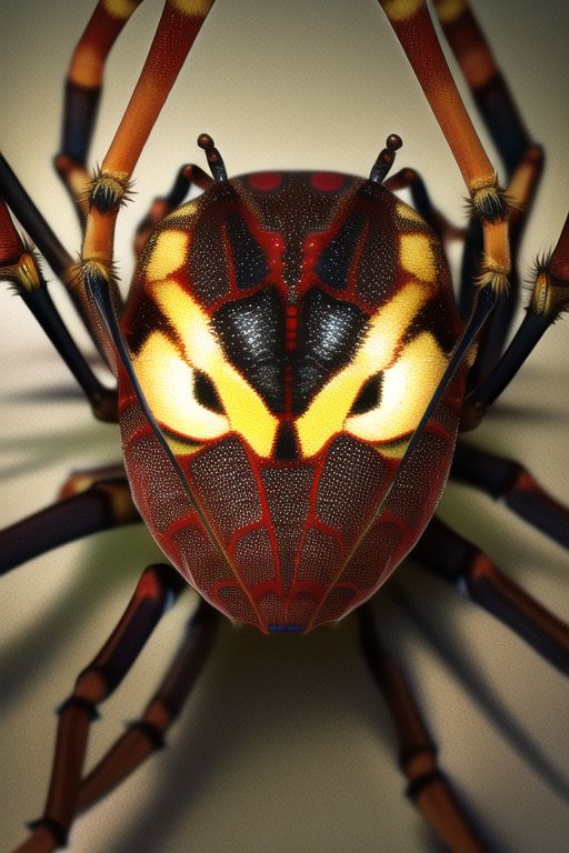 An image depicting Spider