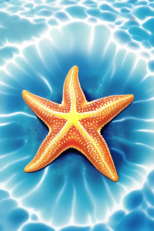 An image depicting Starfish