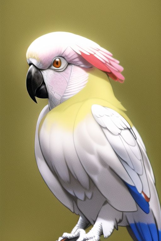 An image depicting Sulphur-crested Cockatoo