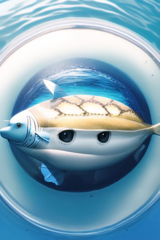 An image depicting Sunfish