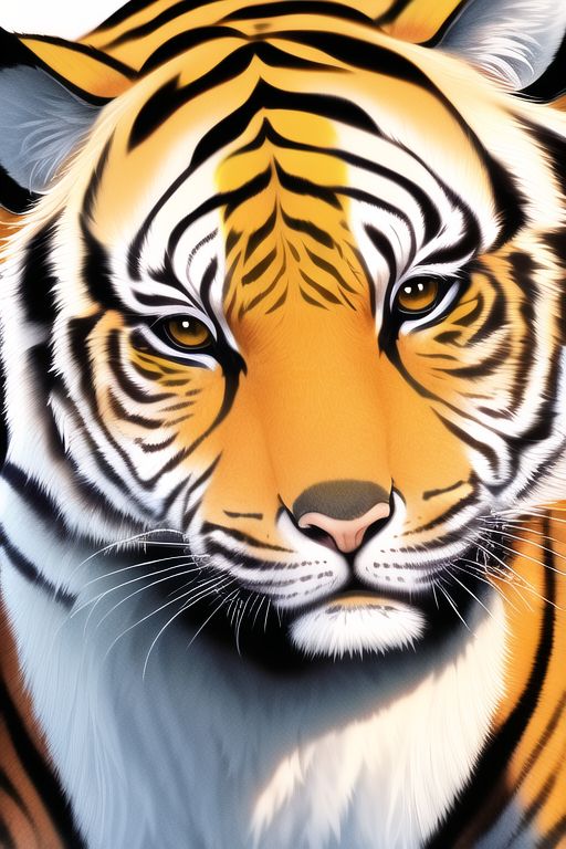 An image depicting Tiger