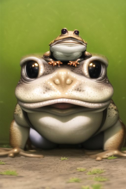 An image depicting Toad