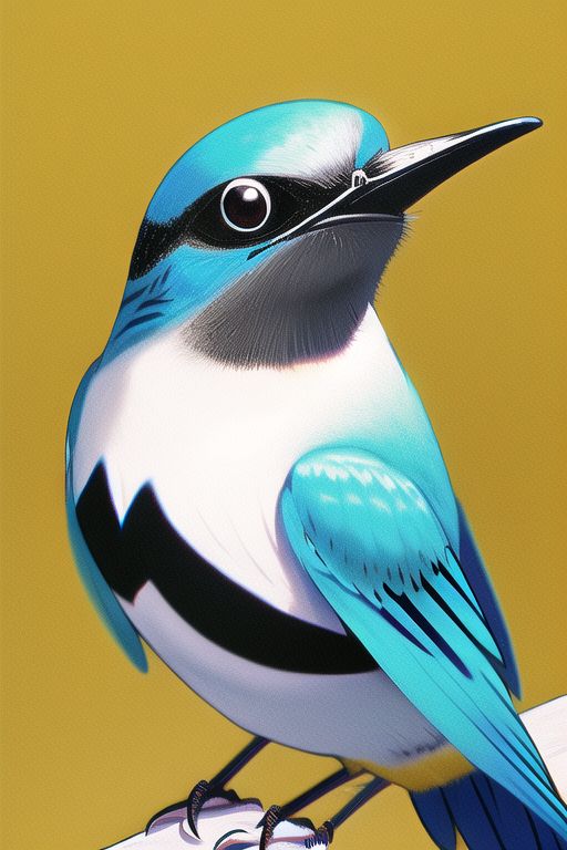 An image depicting Verditer Flycatcher