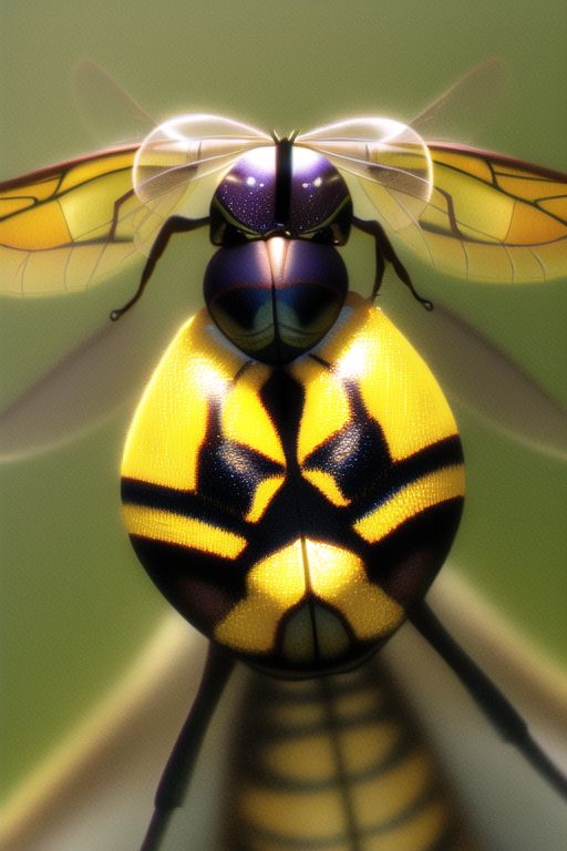 An image depicting Wasp
