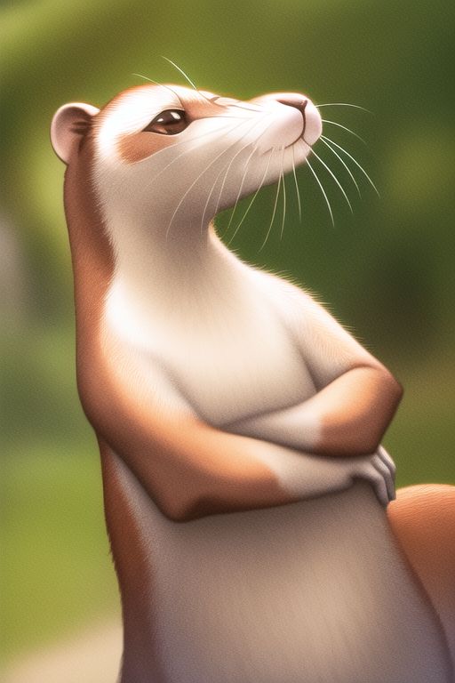 An image depicting Weasel