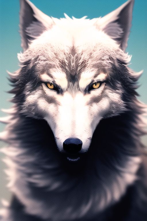 An image depicting Wolf