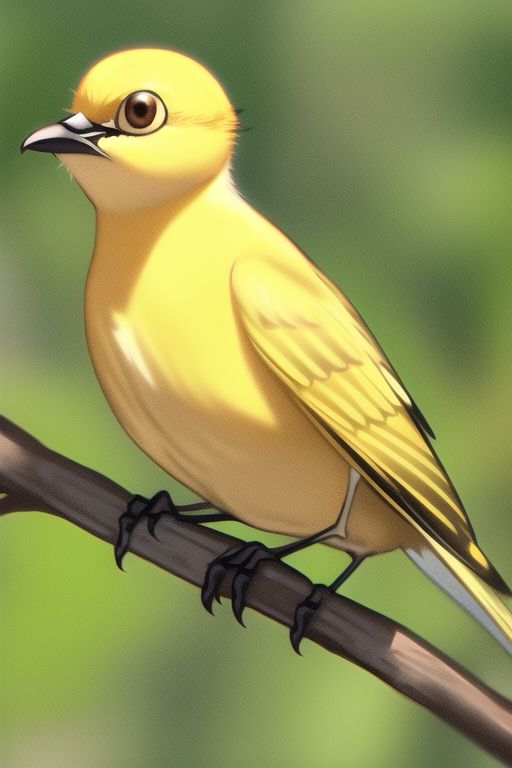 An image depicting Yellow-rumped Flycatcher