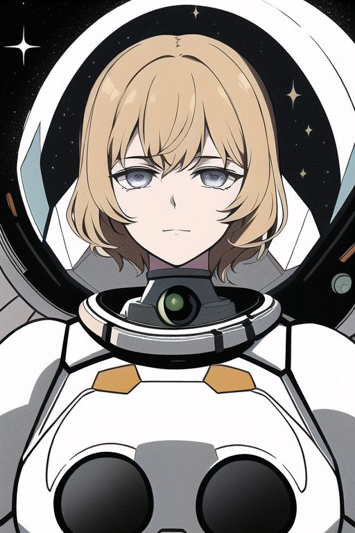 An image depicting Astra Lost in Space