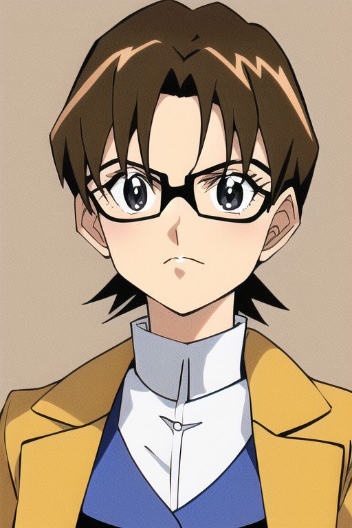 An image depicting Detective Conan