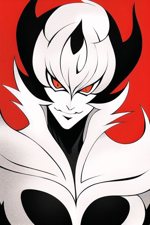 An image depicting Devilman