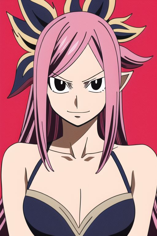 An image depicting Fairy Tail