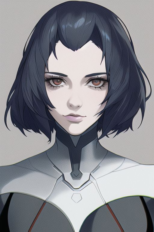An image depicting Ghost in the Shell