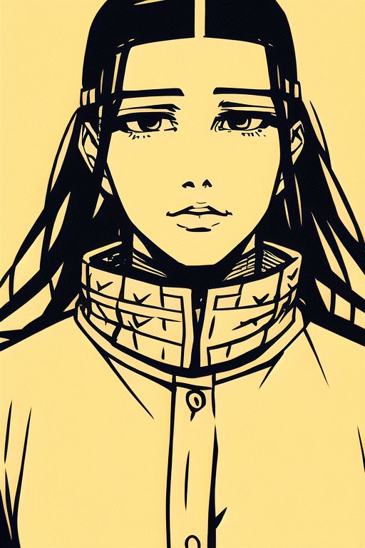 An image depicting Golden Kamuy