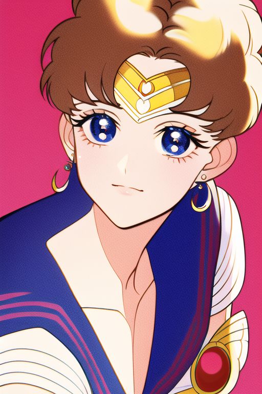 An image depicting Sailor Moon