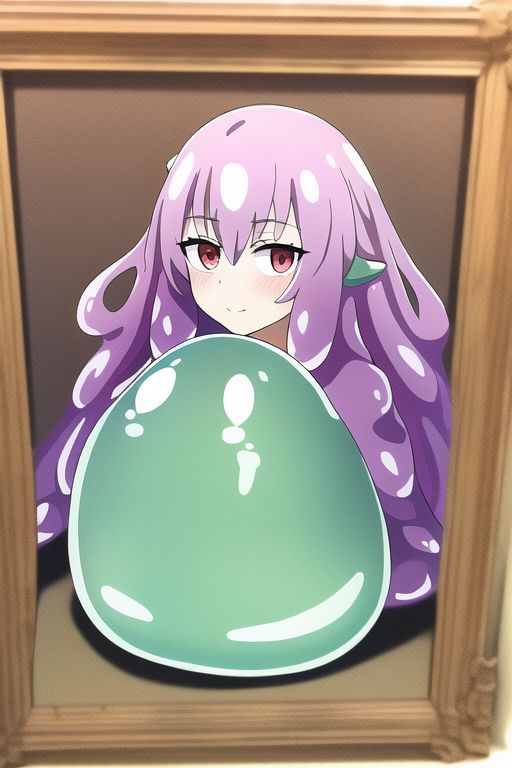 An image depicting That Time I Got Reincarnated as a Slime