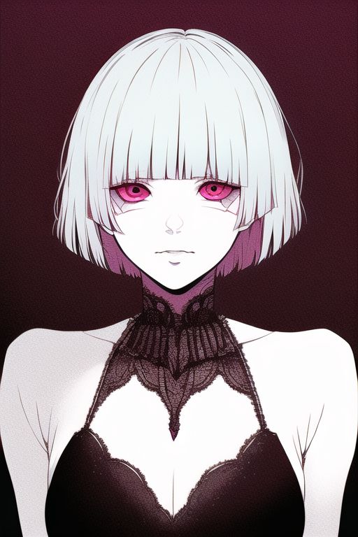An image depicting Tokyo Ghoul