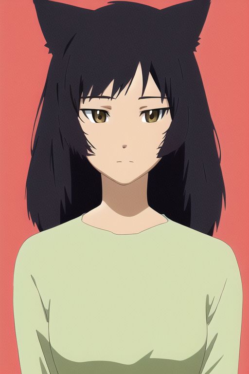 An image depicting Wolf Children