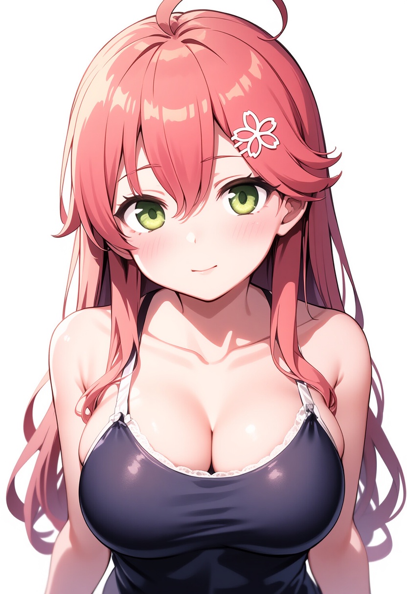 An image depicting 35p (sakura miko)