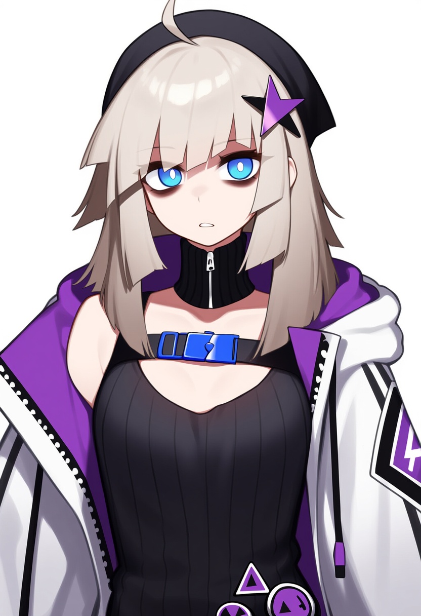 An image depicting aa-12 (girls' frontline)