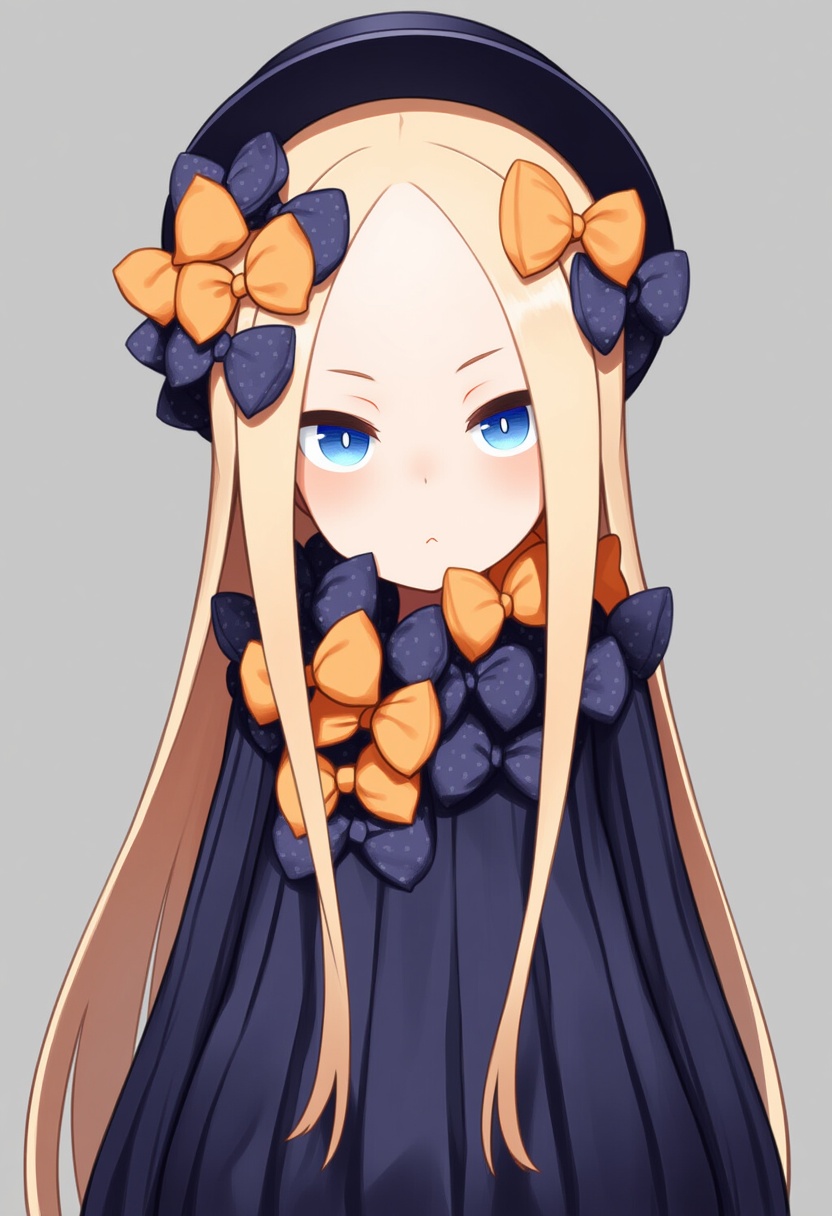 An image depicting abigail williams (fate)