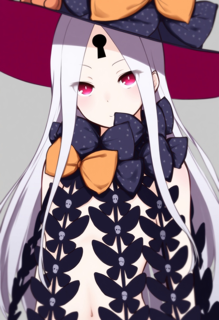 An image depicting abigail williams (second ascension) (fate)
