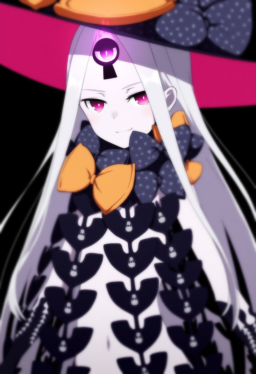 An image depicting abigail williams (third ascension) (fate)