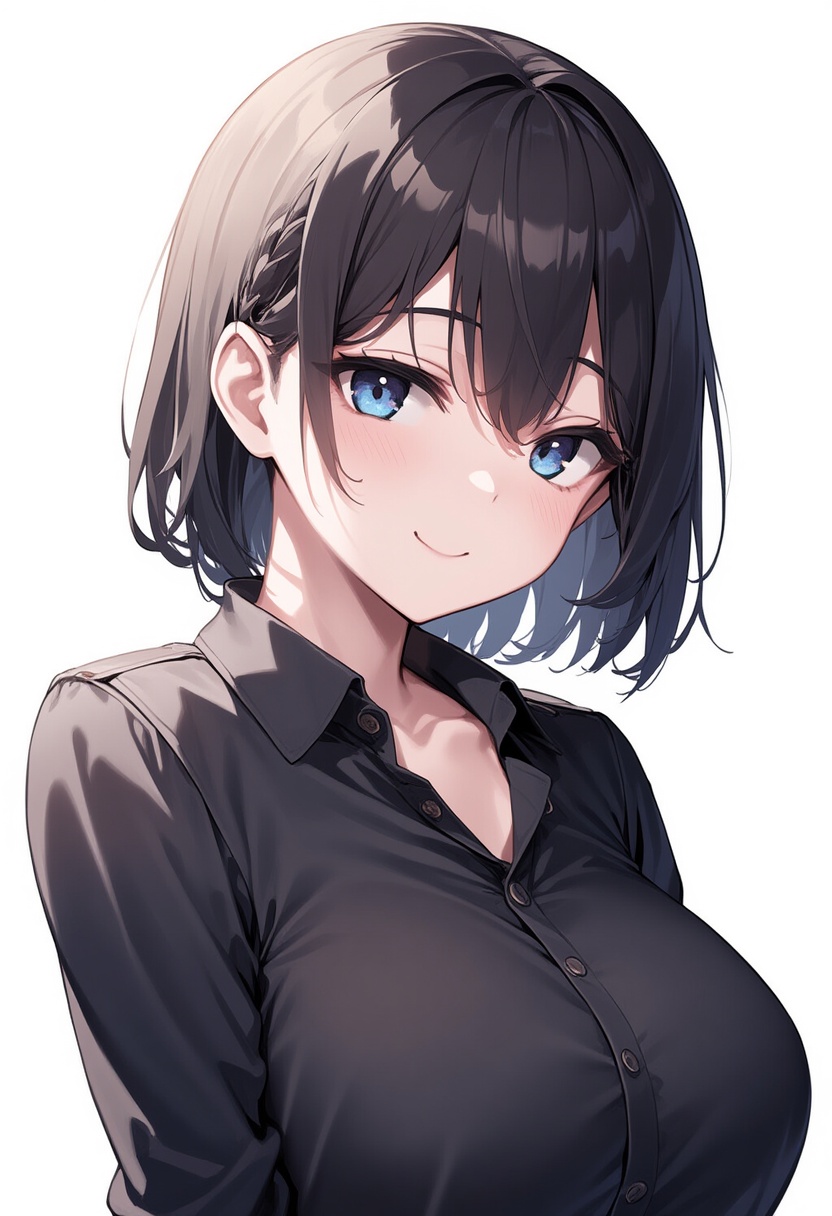 An image depicting abyssal admiral (kancolle)