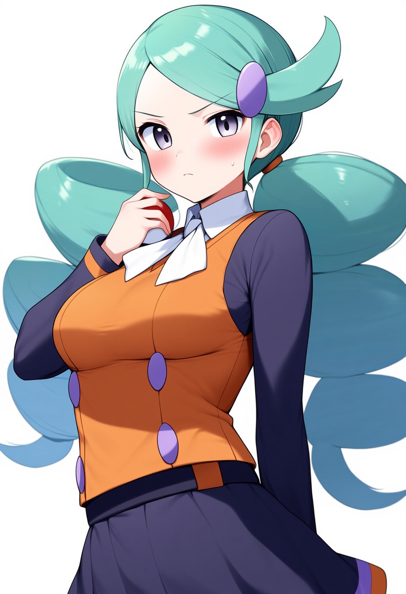 An image depicting ace trainer (pokemon)