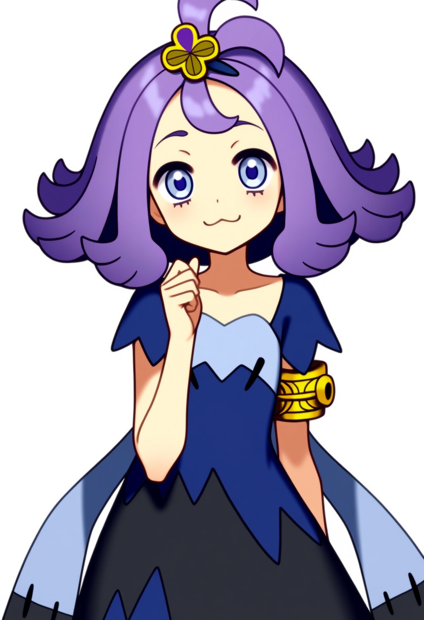 An image depicting acerola (pokemon)