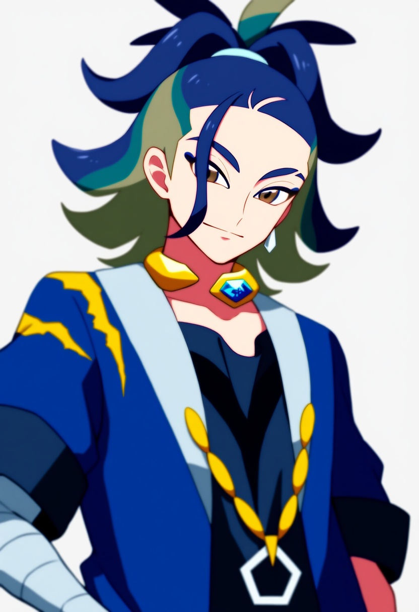 An image depicting adaman (pokemon)