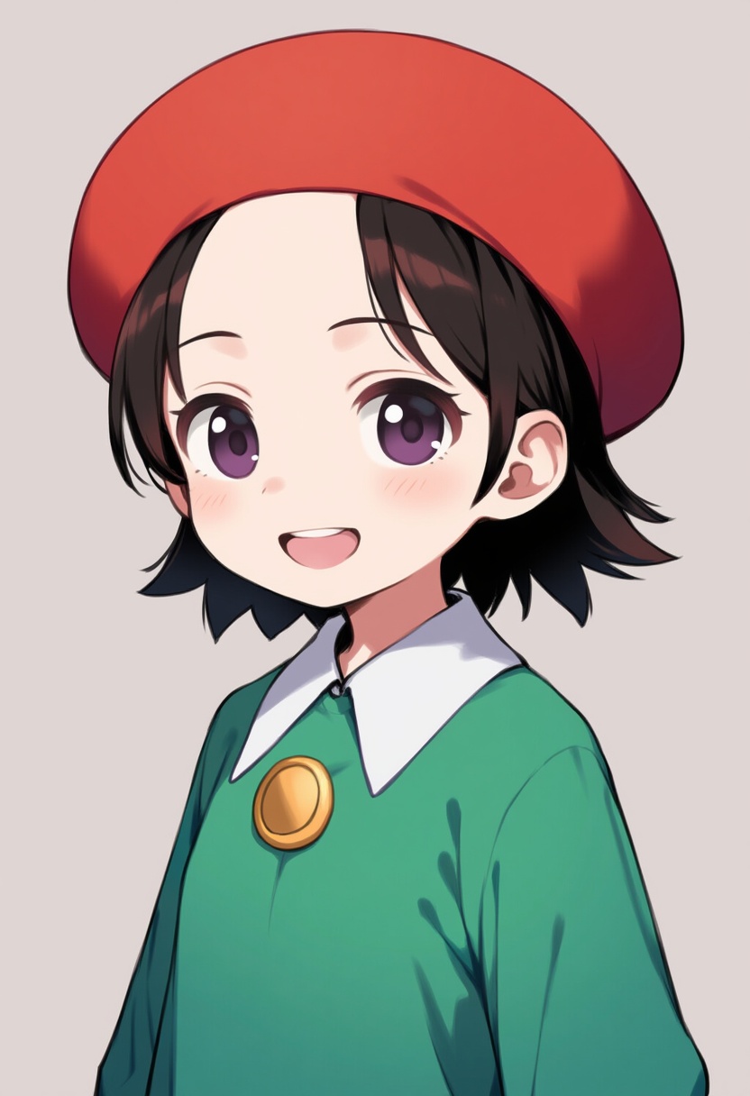 An image depicting adeleine