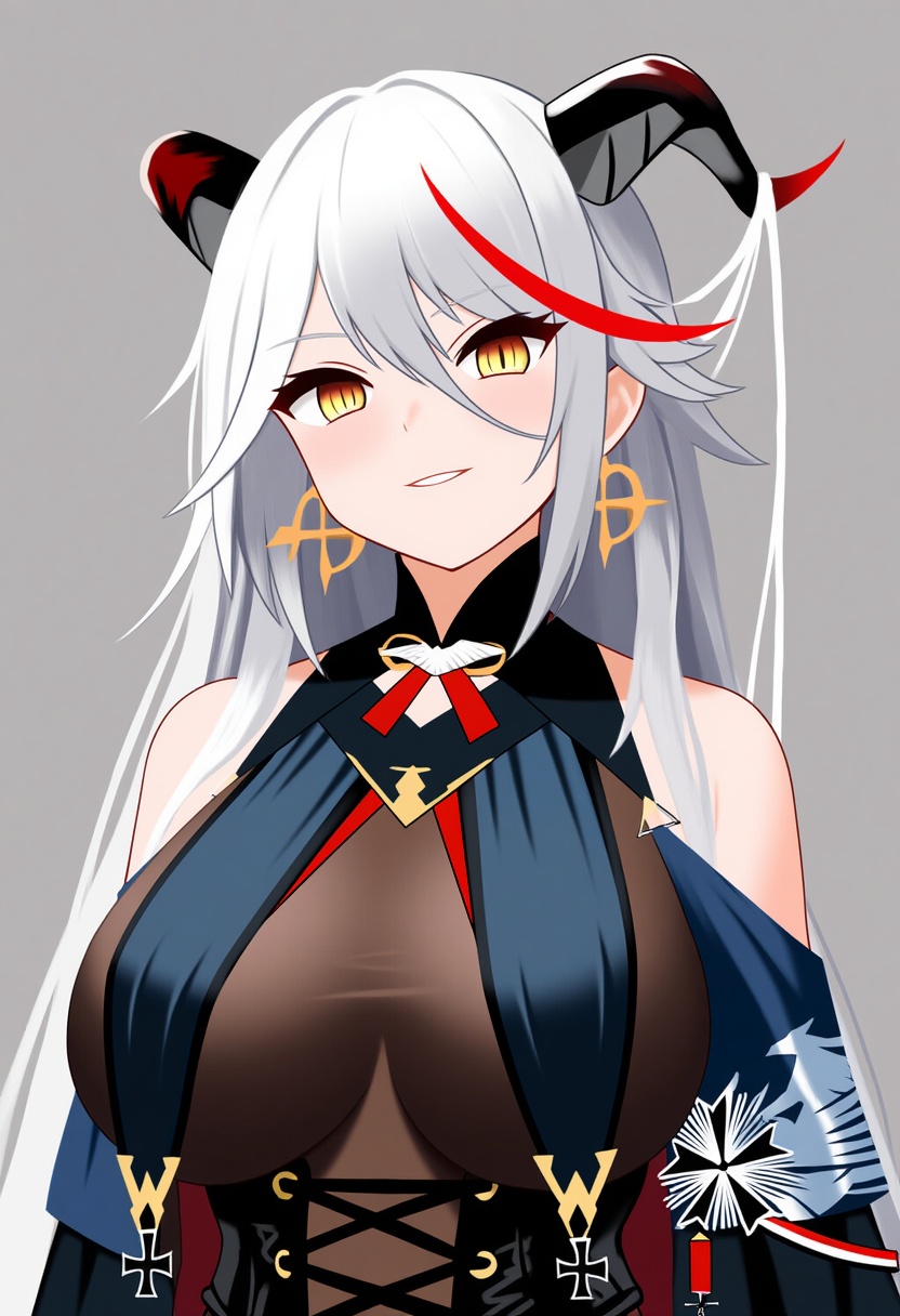 An image depicting aegir (azur lane)