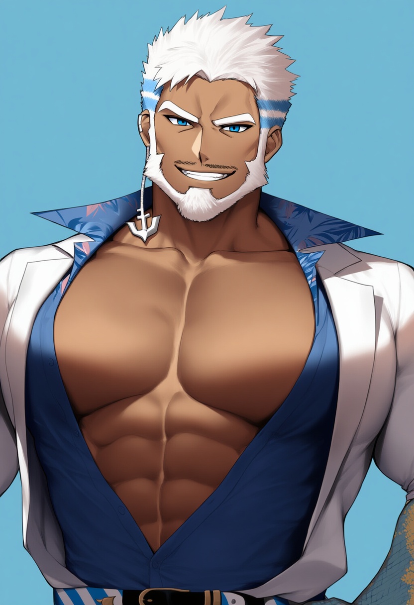 An image depicting aegir (housamo)