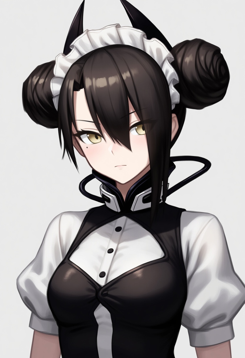 An image depicting agent (girls' frontline)