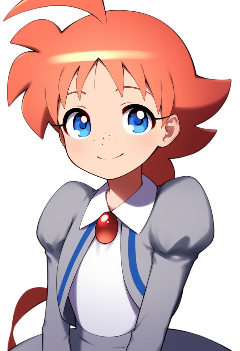 An image depicting ahiru (princess tutu)