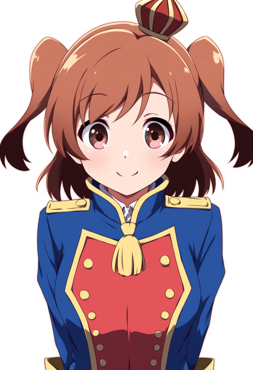 An image depicting aijou karen