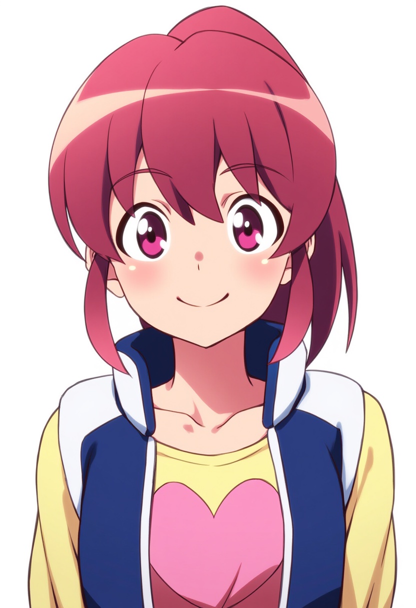 An image depicting aino megumi