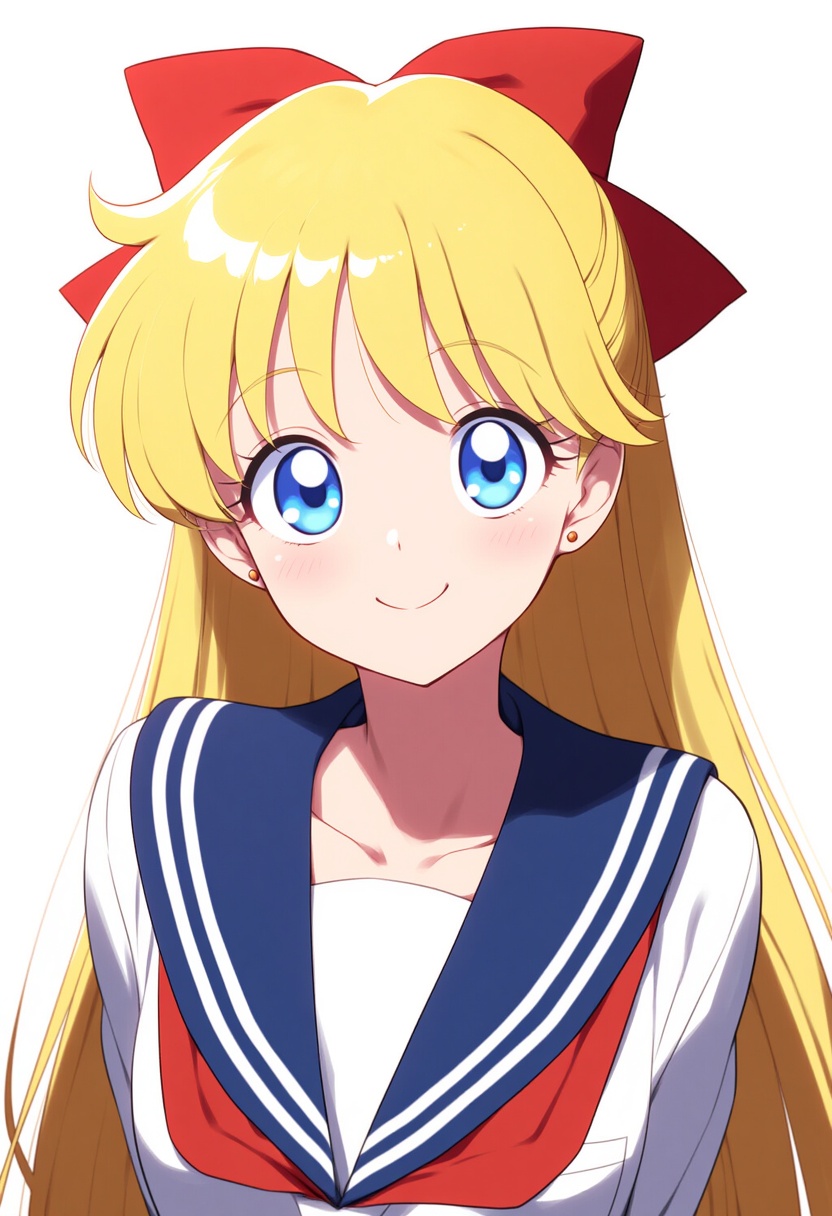 An image depicting aino minako