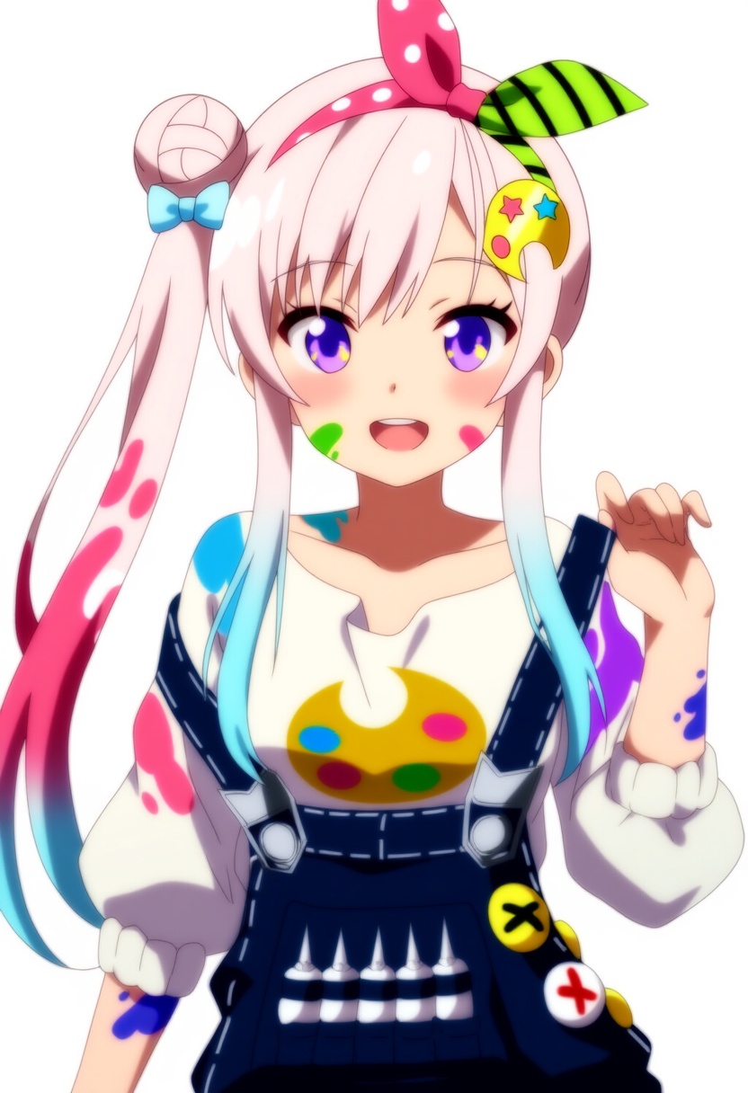 An image depicting airani iofifteen