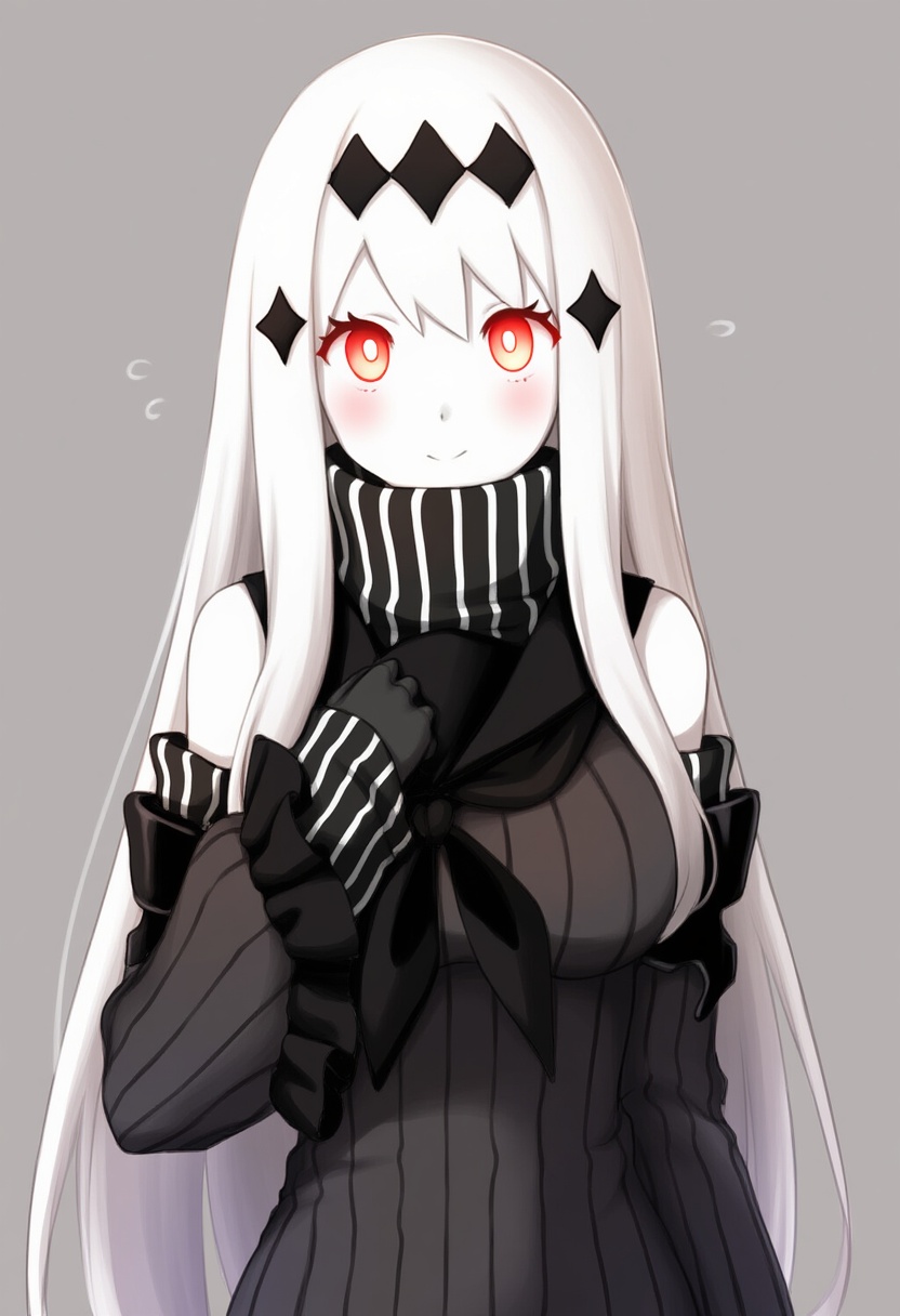 An image depicting aircraft carrier water oni