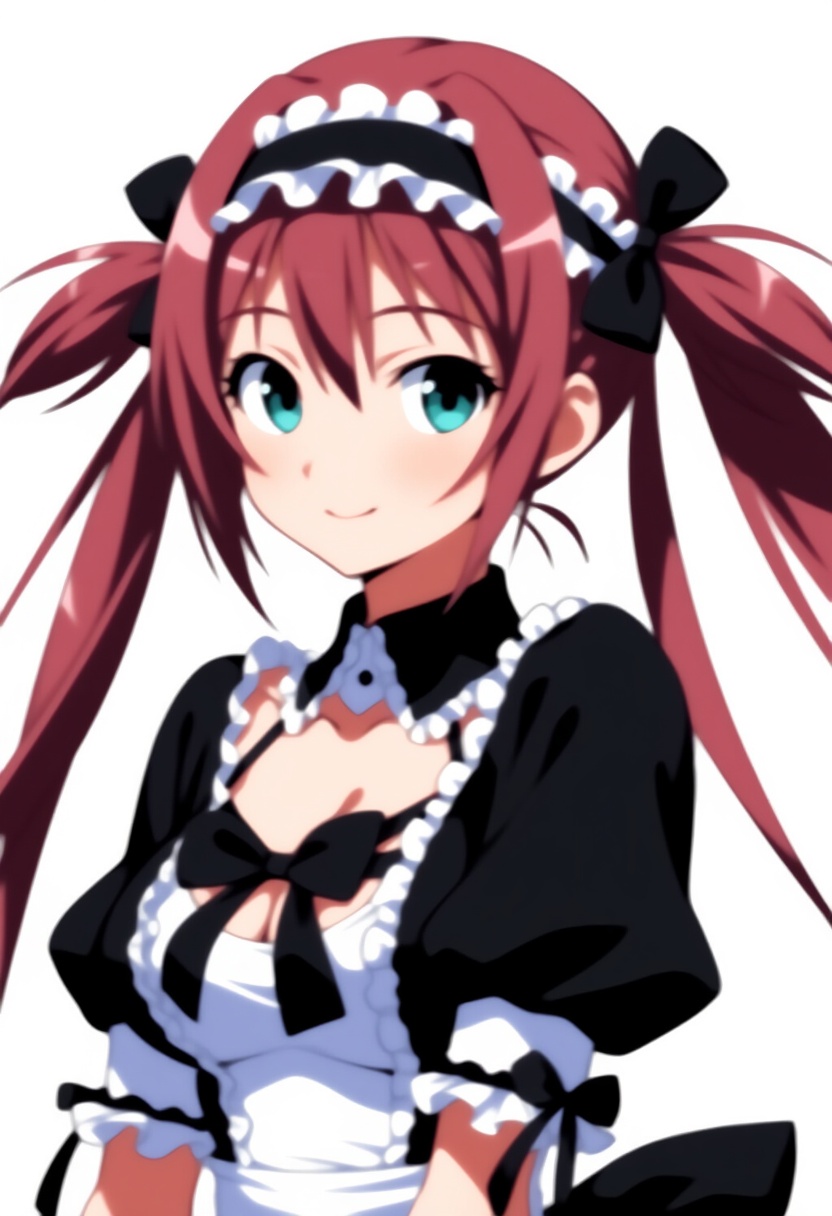An image depicting airi (queen's blade)