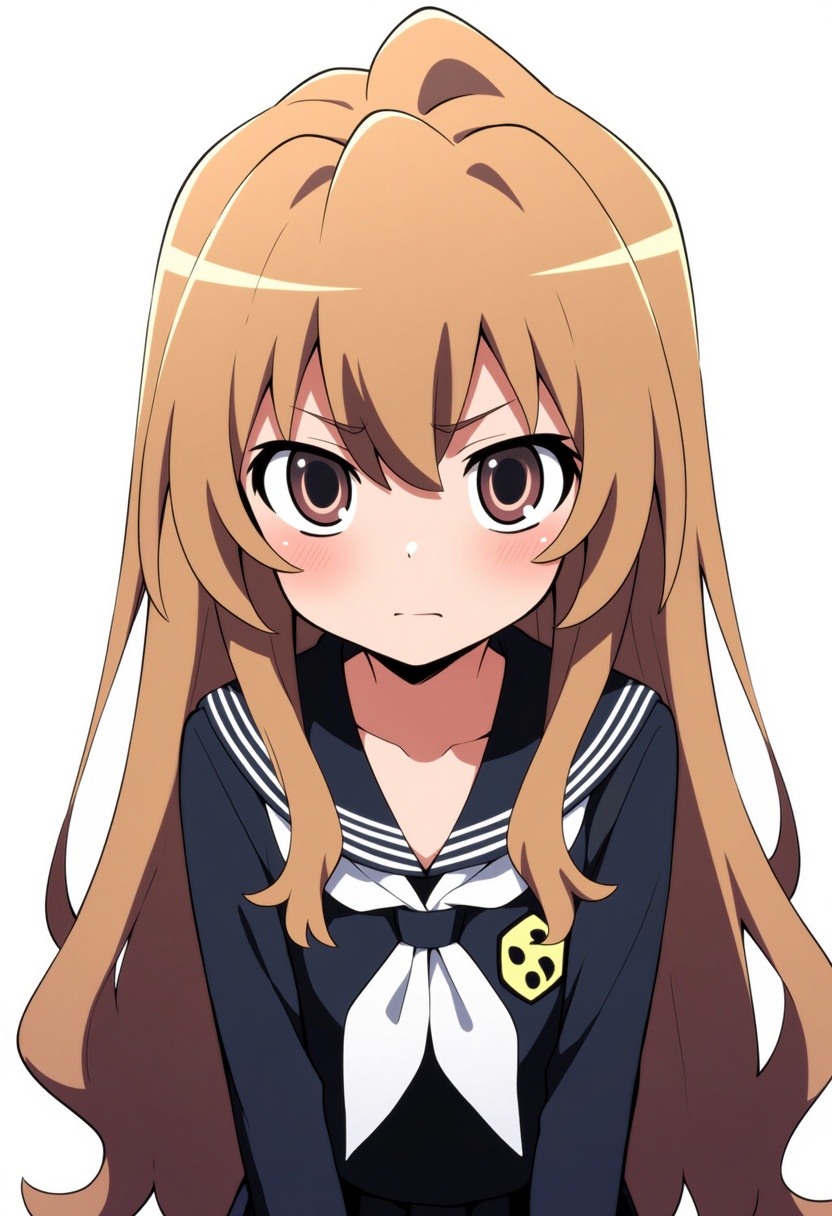 An image depicting aisaka taiga