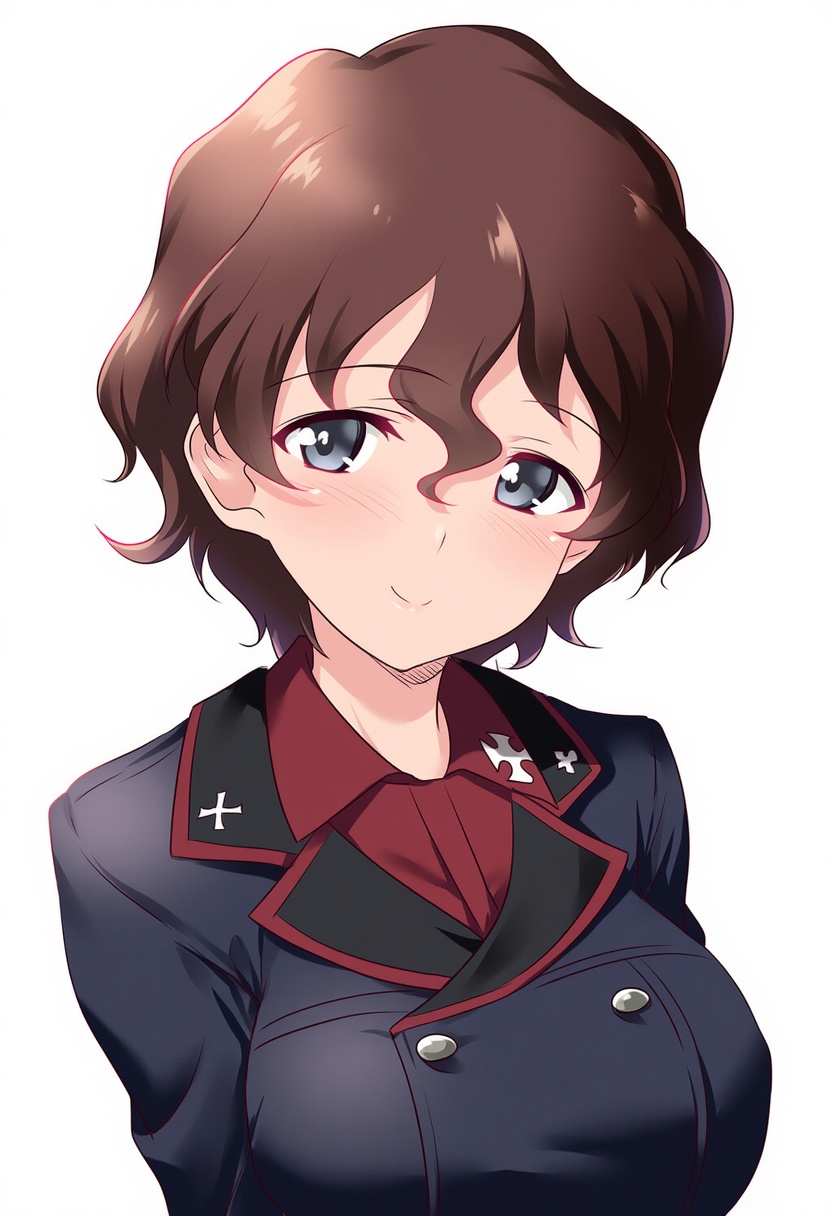 An image depicting akaboshi koume