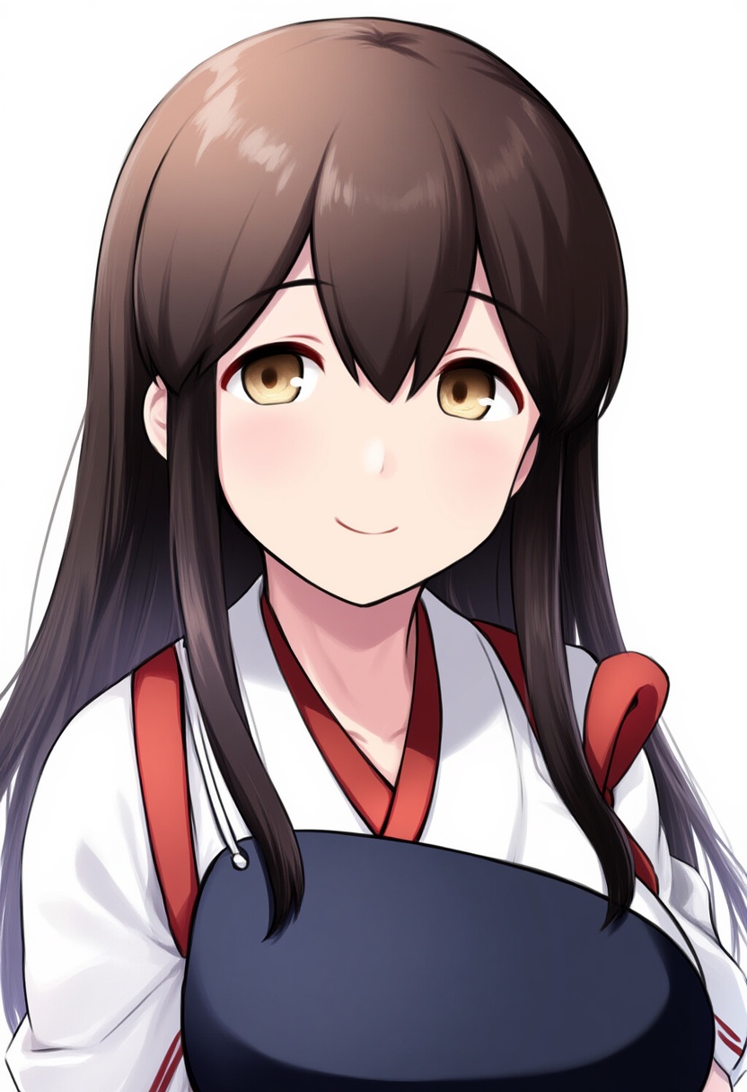 An image depicting akagi (kancolle)